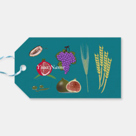 Tu B'Shvat Presentetikett