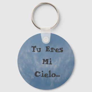 Tu Eres Mi Cielo... Nyckelring