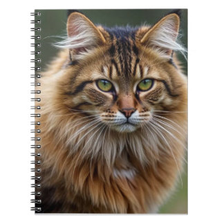 Tu Felin,Amantes de los Gatos Anteckningsbok