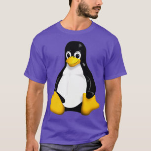 Tu Linu Pinguin Premium T Shirt