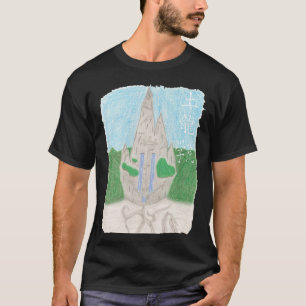 Tu Long Academy (med namn_chinese) T Shirt