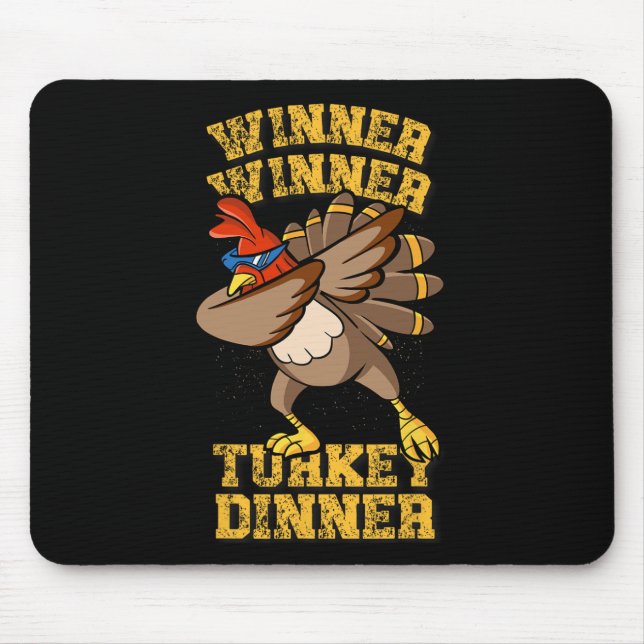 Tu: Lustigt Trump Winner Vinner Turkiet Dinner Dab Musmatta (Framsidan)