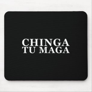 Tu Maga Anti Trump Mexikanska latin-Ord Musmatta