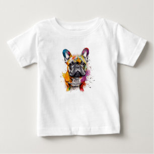 Tu peque, con mucho estilo Bulldog francés T Shirt