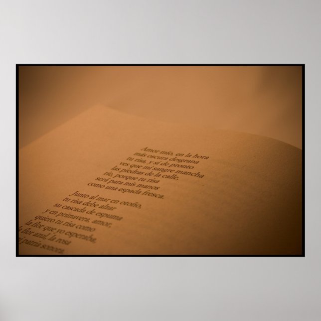 Tu risa poster (Framsidan)