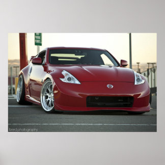 Tu:s 370 z poster