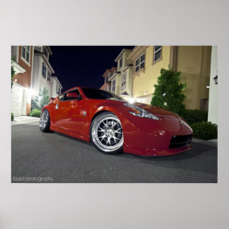 Tu:s 370 z poster