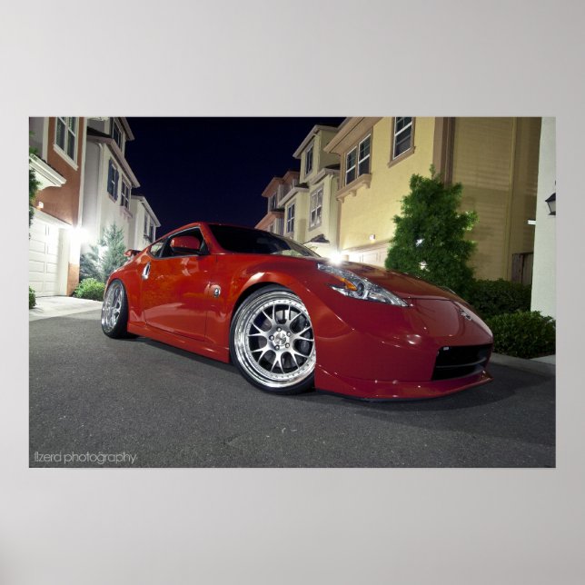 Tu:s 370 z poster (Framsidan)