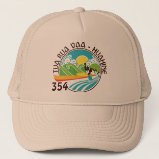 Tua Rua lock #1 Keps