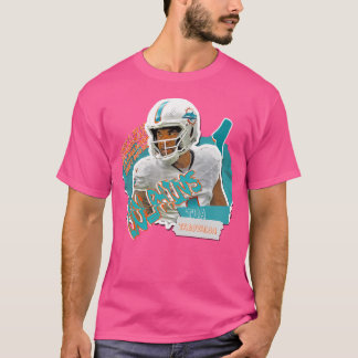 Tua Tagovailoa Football Shirt Tapestry T Shirt