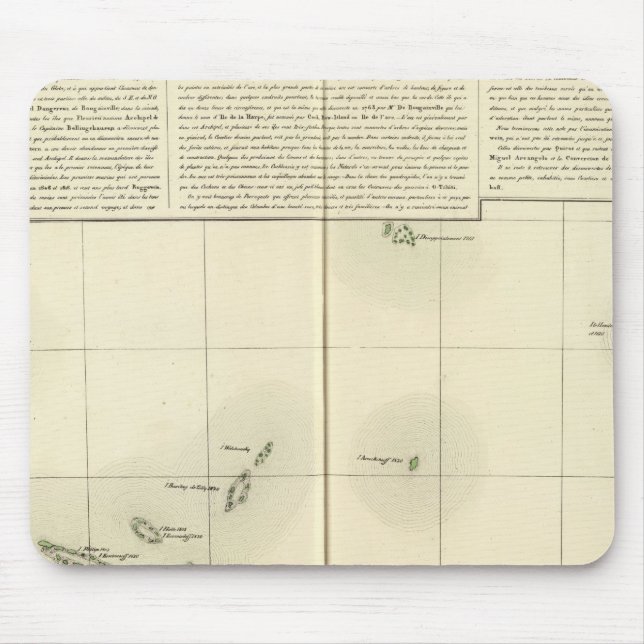 Tuamotu-öarna Oceanien nr 43 Musmatta (Framsidan)