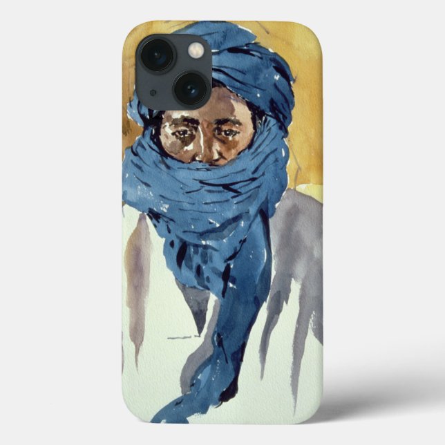 TuaregTribesman Timbuctoo 1991 (Baksida)