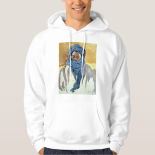 TuaregTribesman Timbuctoo 1991 Sweatshirt Med Luva
