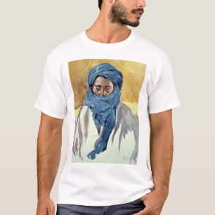 TuaregTribesman Timbuctoo 1991 T-shirt
