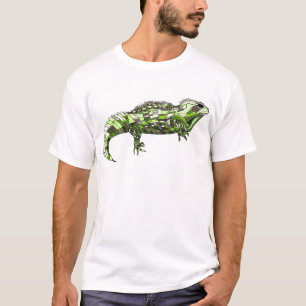 Tuatara grönt tröja