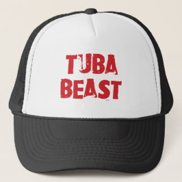 Tuba Beast Hat Keps
