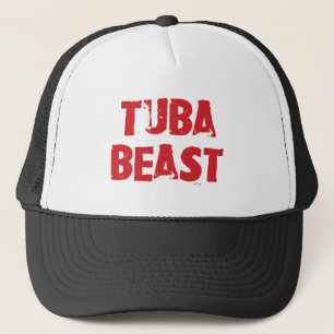 Tuba Beast Hat Keps
