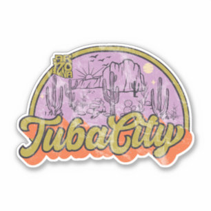 Tuba City, Arizona  Klistermärken