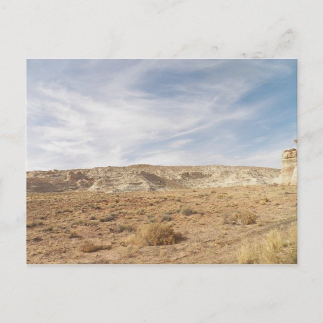 Tuba City Vykort (Framsida)