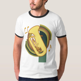Tuba Deco T-shirt