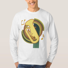 Tuba Deco T Shirt