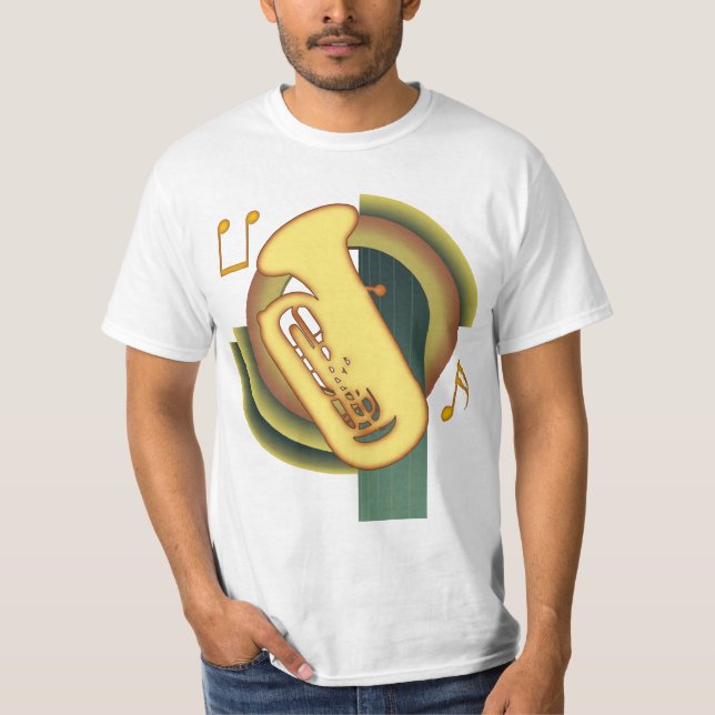Tuba Deco Tröja (Framsida)