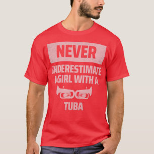 tuba flicka t shirt