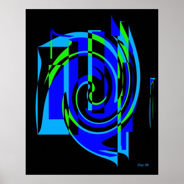 Tuba Fusion Poster (Framsidan)