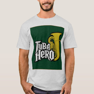 tuba_hero tee