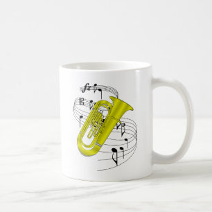 Tuba Kaffemugg