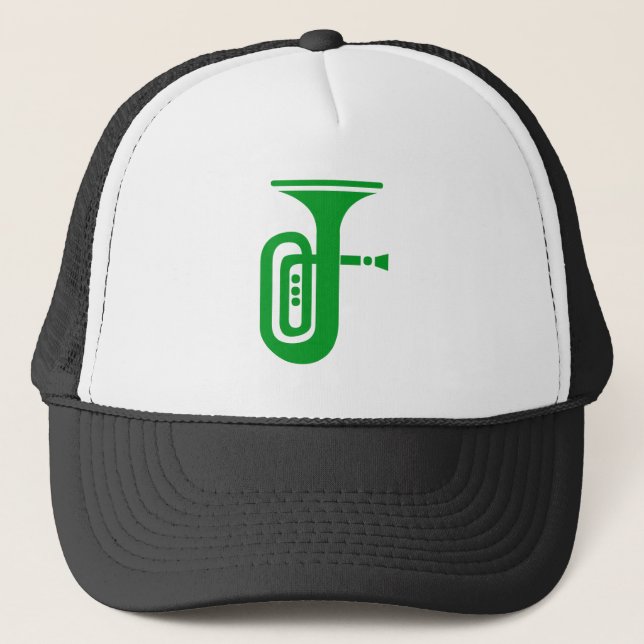 Tuba Keps (Framsida)