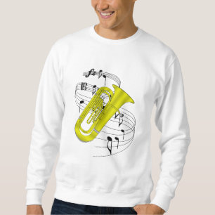 Tuba Långärmad Tröja