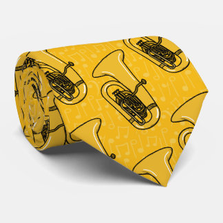 Tuba Musical Notes Tubaist Brass Musician Slips