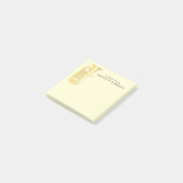 Tuba Musician Band Teacher Post-it Notes Block