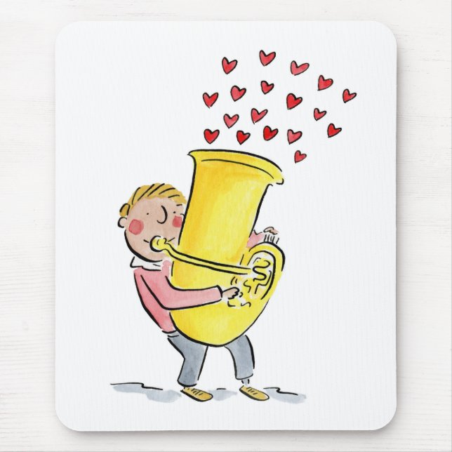 Tuba Musmatta (Framsidan)