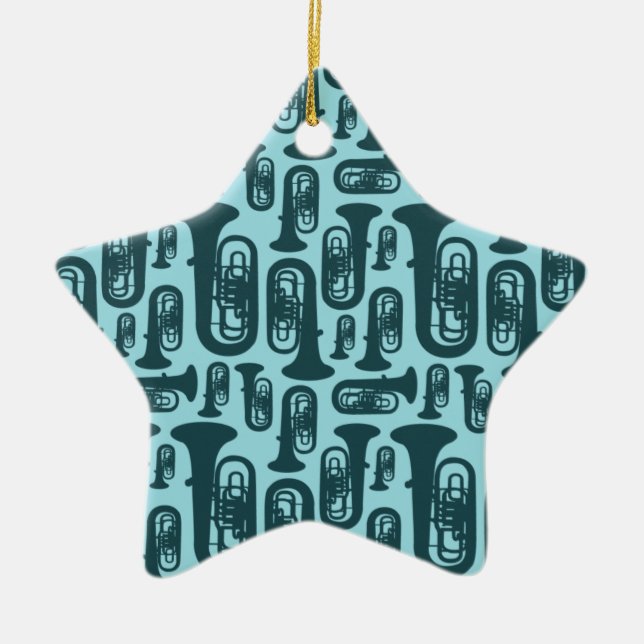 Tuba Ornament (Framsidan)