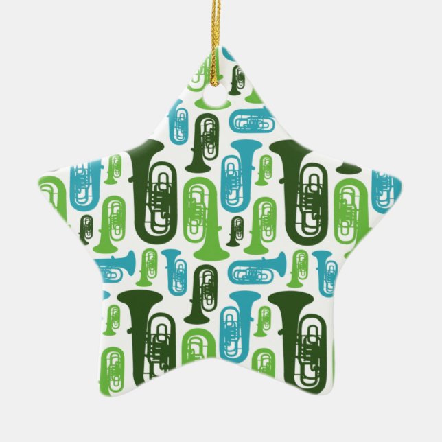 Tuba Ornament (Framsidan)