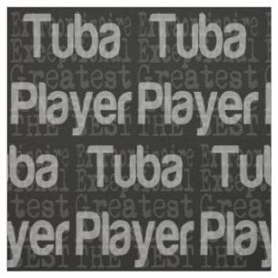 Tuba Player Extraordinaire Tyg