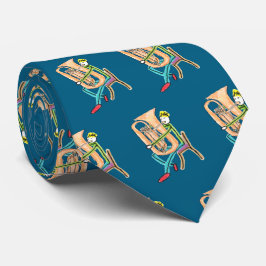 Tuba Playing Stickman Slips