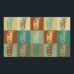 Tuba Pop Art Poster<br><div class="desc">Tuba Pop Art. Om Tuba är din hobby,  ditt yrke eller din besatthet,  visa den med underbara t-shirts,  mugg,  klistermärken med mera. De är också underbara gåvor till andra Tuba fläkt!</div>