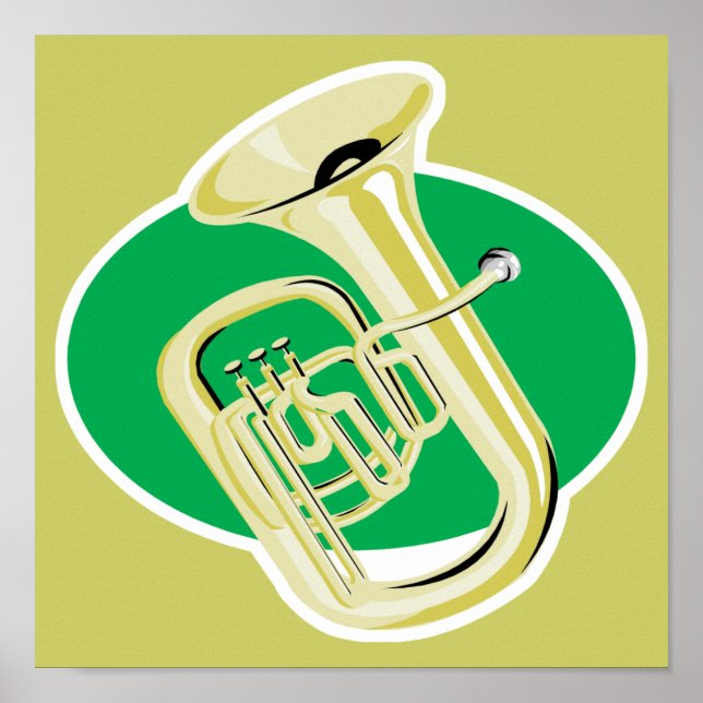 tuba poster (Framsidan)