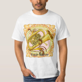 Tuba Rhythm t-shirt