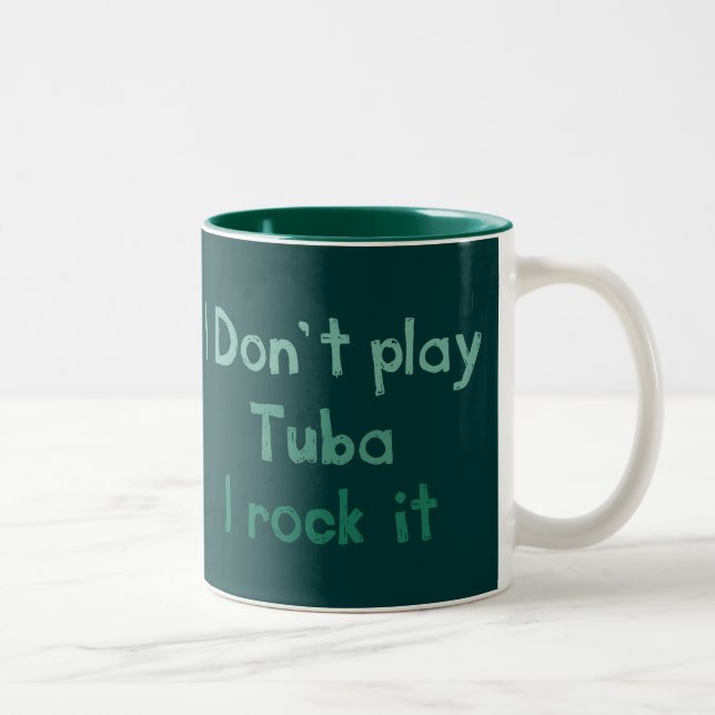 Tuba Sten IT Mugg (Höger)