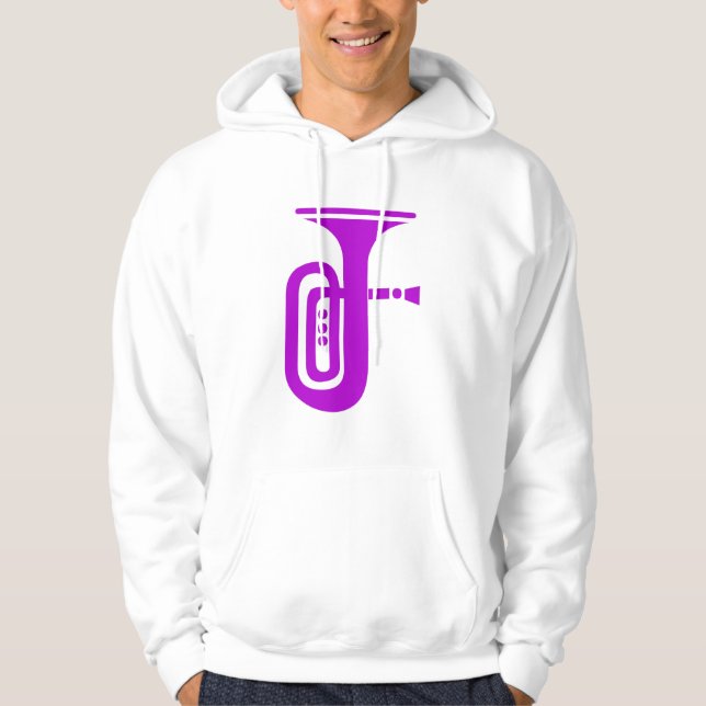 Tuba Sweatshirt (Framsida)