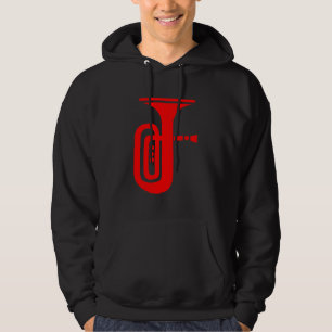 Tuba Sweatshirt Med Luva