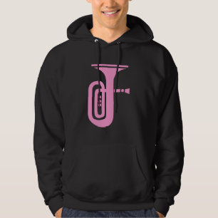 Tuba Sweatshirt Med Luva