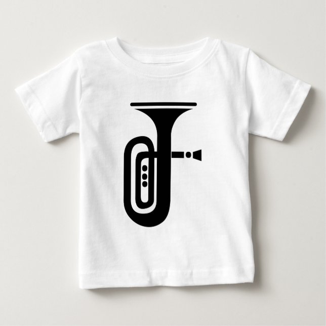 Tuba T-shirt (Framsida)