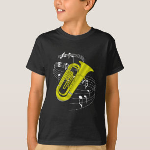Tuba T Shirt