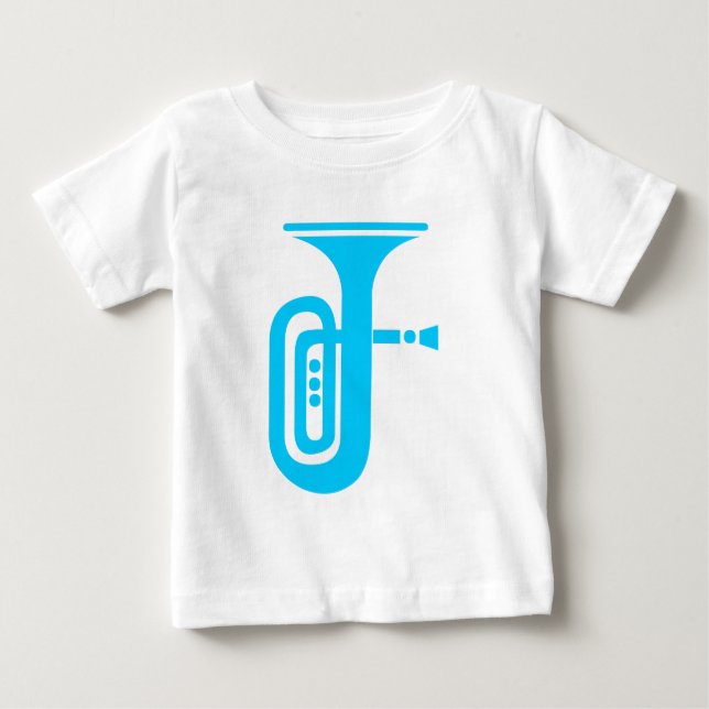 Tuba T-shirt (Framsida)