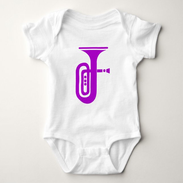 Tuba T-shirt (Framsida)